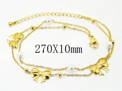 Stainless Steel Jewelry Wholesale - Stainless Steel Bracelets - HY32B1442HSS