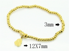 Stainless Steel Jewelry Wholesale - Stainless Steel Bracelets - HY04B0171HHV