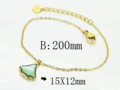 Stainless Steel Jewelry Wholesale - Stainless Steel Bracelets - HY32B1426HHA