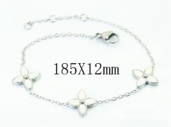 Stainless Steel Jewelry Wholesale - Stainless Steel Bracelets - HY04B0137HIY
