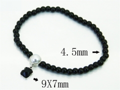 Stainless Steel Jewelry Wholesale - Stainless Steel Bracelets - HY21B0721HJR