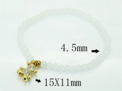 Stainless Steel Jewelry Wholesale - Stainless Steel Bracelets - HY21B0712HMC