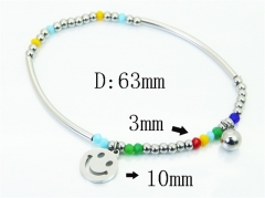 Stainless Steel Jewelry Wholesale - Stainless Steel Bracelets - HY04B0172PX