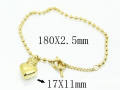 Stainless Steel Jewelry Wholesale - Stainless Steel Bracelets - HY04B0164HYY