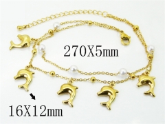 Stainless Steel Jewelry Wholesale - Stainless Steel Bracelets - HY32B1445HYY
