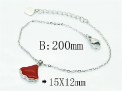 Stainless Steel Jewelry Wholesale - Stainless Steel Bracelets - HY32B1423HEE