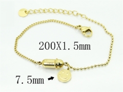Stainless Steel Jewelry Wholesale - Stainless Steel Bracelets - HY04B0155HHS
