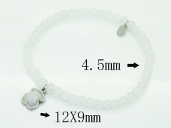 Stainless Steel Jewelry Wholesale - Stainless Steel Bracelets - HY21B0715HIF