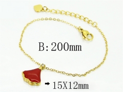 Stainless Steel Jewelry Wholesale - Stainless Steel Bracelets - HY32B1429HHG