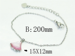 Stainless Steel Jewelry Wholesale - Stainless Steel Bracelets - HY32B1422HUU