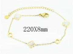 Stainless Steel Jewelry Wholesale - Stainless Steel Bracelets - HY04B0134HFF
