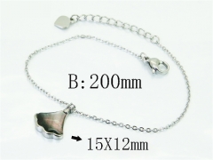 Stainless Steel Jewelry Wholesale - Stainless Steel Bracelets - HY32B1421HCC