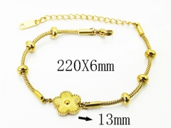 Stainless Steel Jewelry Wholesale - Stainless Steel Bracelets - HY19B1571NS
