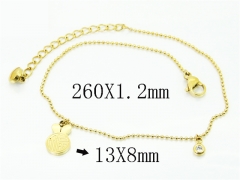 Stainless Steel Jewelry Wholesale - Stainless Steel Bracelets - HY04B0167PX