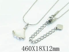 Stainless Steel Jewelry Wholesale - Stainless Steel Necklaces - HY32N1036HGL