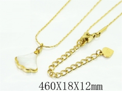 Stainless Steel Jewelry Wholesale - Stainless Steel Necklaces - HY32N1042HHL