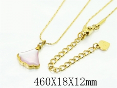 Stainless Steel Jewelry Wholesale - Stainless Steel Necklaces - HY32N1045HHL