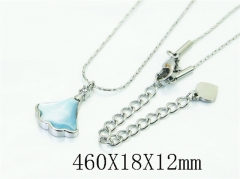 Stainless Steel Jewelry Wholesale - Stainless Steel Necklaces - HY32N1040HCL