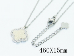 Stainless Steel Jewelry Wholesale - Stainless Steel Necklaces - HY04N0141HIX