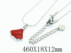 Stainless Steel Jewelry Wholesale - Stainless Steel Necklaces - HY32N1041HTL