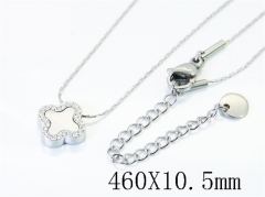 Stainless Steel Jewelry Wholesale - Stainless Steel Necklaces - HY04N0149HKG