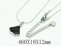 Stainless Steel Jewelry Wholesale - Stainless Steel Necklaces - HY32N1037HAL