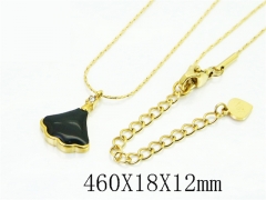 Stainless Steel Jewelry Wholesale - Stainless Steel Necklaces - HY32N1043H15