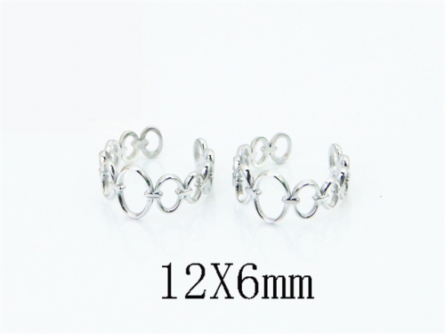 Stainless Steel Jewelry Wholesale - Stainless Steel Earrings - HY30E2837XLL Stainless Steel Jewelry Wholesale - Stainless Steel Earrings - HY30E2837XLL