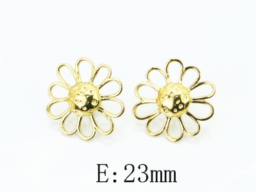 Stainless Steel Jewelry Wholesale - Stainless Steel Earrings - HY30E2791ML Stainless Steel Jewelry Wholesale - Stainless Steel Earrings - HY30E2791ML