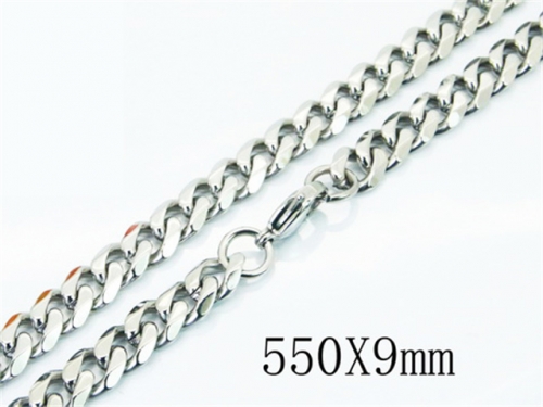 Stainless Steel Jewelry Wholesale - Stainless Steel Chains - HY40N1155HIL Stainless Steel Jewelry Wholesale - Stainless Steel Chains - HY40N1155HIL