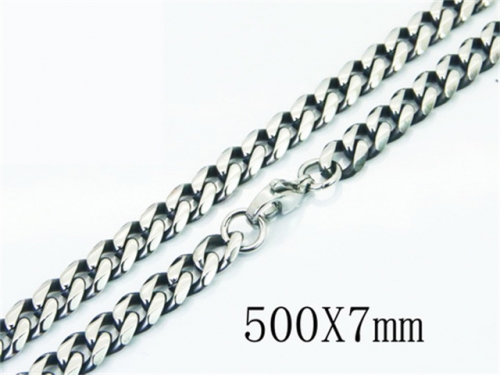 Stainless Steel Jewelry Wholesale - Stainless Steel Chains - HY40N1142HKF Stainless Steel Jewelry Wholesale - Stainless Steel Chains - HY40N1142HKF