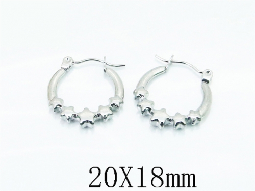 Stainless Steel Jewelry Wholesale - Stainless Steel Earrings - HY70E1585KT Stainless Steel Jewelry Wholesale - Stainless Steel Earrings - HY70E1585KT