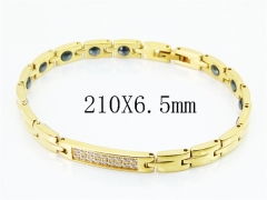 Stainless Steel Jewelry Wholesale - Stainless Steel Bracelets - HY36B0462ILA