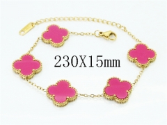 Stainless Steel Jewelry Wholesale - Stainless Steel Bracelets - HY62B0833HDD