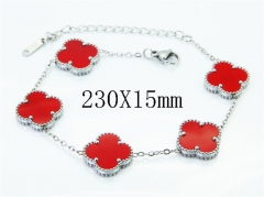 Stainless Steel Jewelry Wholesale - Stainless Steel Bracelets - HY62B0821PZ