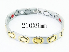 Stainless Steel Jewelry Wholesale - Stainless Steel Bracelets - HY36B0467HPW