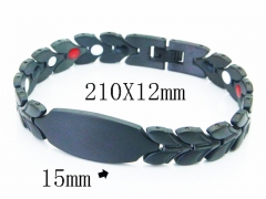 Stainless Steel Jewelry Wholesale - Stainless Steel Bracelets - HY36B0379HPX