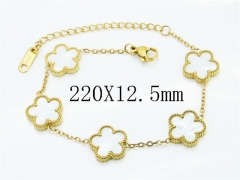 Stainless Steel Jewelry Wholesale - Stainless Steel Bracelets - HY09B1401NX