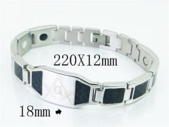 Stainless Steel Jewelry Wholesale - Stainless Steel Bracelets - HY36B0380IHD