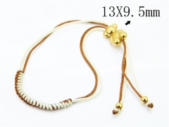 Stainless Steel Jewelry Wholesale - Stainless Steel Bracelets - HY90B0668HKV