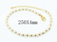 Stainless Steel Jewelry Wholesale - Stainless Steel Bracelets - HY24B0338NQ
