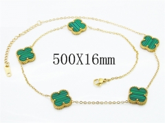 Stainless Steel Jewelry Wholesale - Stainless Steel Necklaces - HY09N1649PC