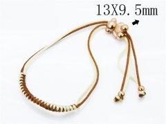 Stainless Steel Jewelry Wholesale - Stainless Steel Bracelets - HY90B0674HKD