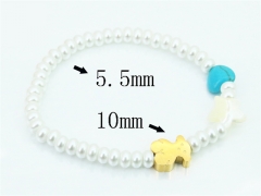 Stainless Steel Jewelry Wholesale - Stainless Steel Bracelets - HY21B0739HLA