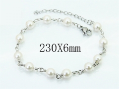Stainless Steel Jewelry Wholesale - Stainless Steel Bracelets - HY24B0343DLL