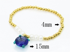 Stainless Steel Jewelry Wholesale - Stainless Steel Bracelets - HY90B0704HNF
