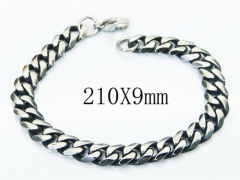 Stainless Steel Jewelry Wholesale - Stainless Steel Bracelets - HY40B1138NL