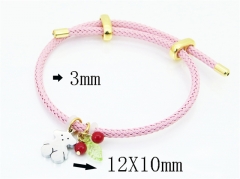 Stainless Steel Jewelry Wholesale - Stainless Steel Bracelets - HY21B0743HHC