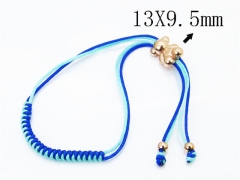 Stainless Steel Jewelry Wholesale - Stainless Steel Bracelets - HY90B0669HKB