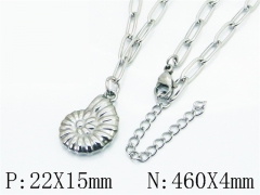 Stainless Steel Jewelry Wholesale - Stainless Steel Necklaces - HY39N0938MF